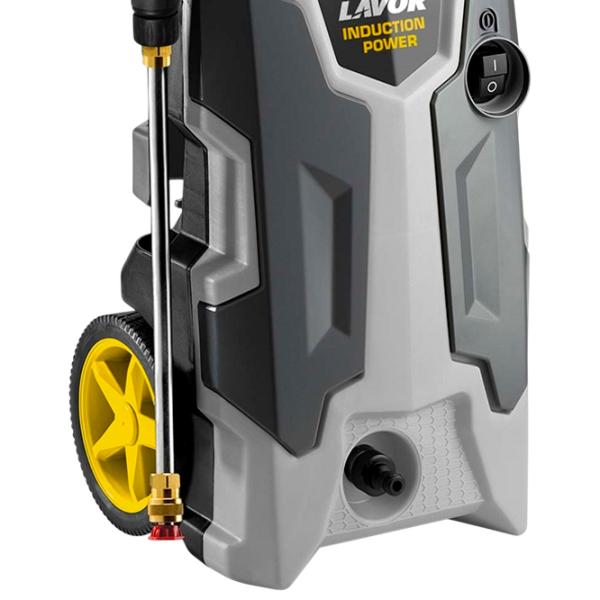 Maşină de curăţat cu presiune Lavor Crusier 200 Extrem 2300 W / Gray photo 2