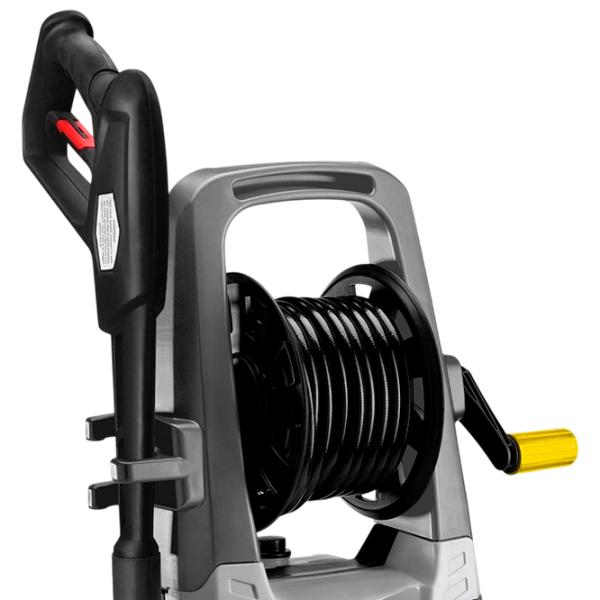 Maşină de curăţat cu presiune Lavor Crusier 200 Extrem 2300 W / Gray photo 3