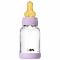 Biberon Bibis Boheme Unisex / 0.12l / Transparent photo 2
