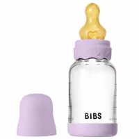Biberon Bibis Boheme Unisex / 0.12l / Transparent photo 3