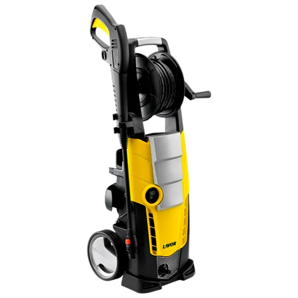 Maşină de curăţat cu presiune Lavor Galaxy 160  / Yellow photo 4