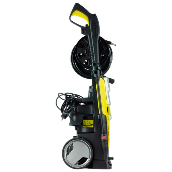 Maşină de curăţat cu presiune Lavor Galaxy 160  / Yellow photo 8