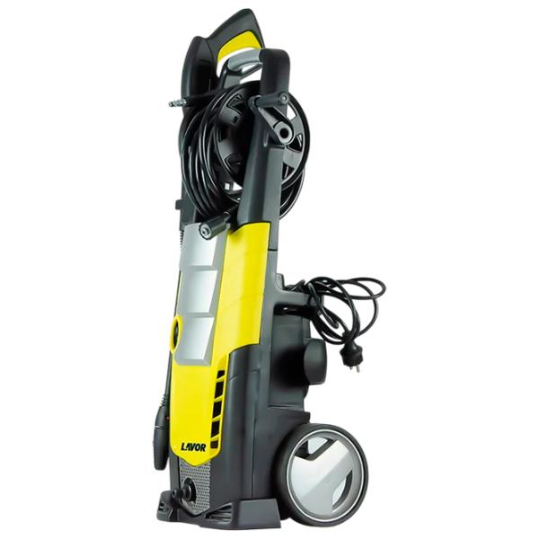 Maşină de curăţat cu presiune Lavor Galaxy 160  / Yellow photo 9