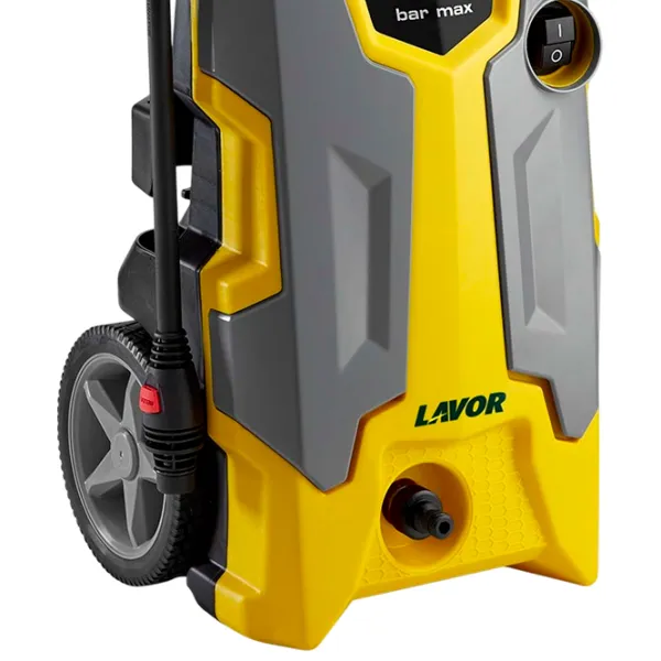Maşină de curăţat cu presiune Lavor Stargate 180 2500 W / Yellow photo 2