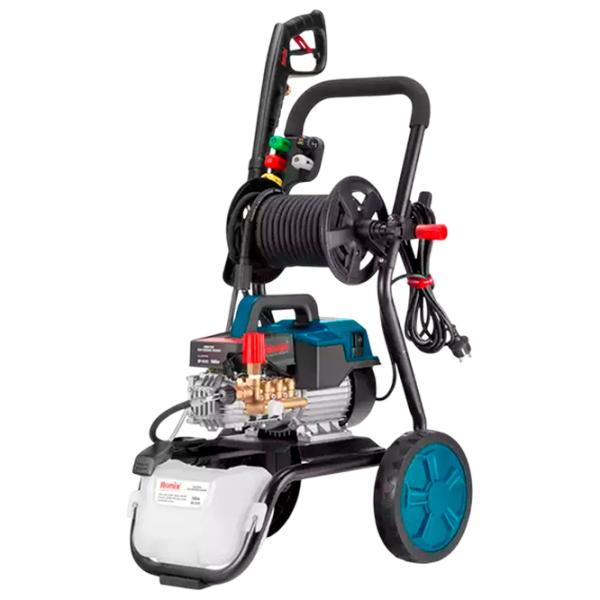 Мойка высокого давления Ronix RP-0181 2400 Вт / Черный photo 1 Мойка высокого давления Ronix RP-0181 2400 Вт / Черный photo 1