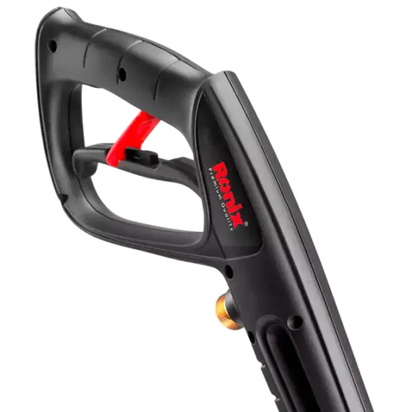Мойка высокого давления Ronix RP-0181 2400 Вт / Черный photo 2 Мойка высокого давления Ronix RP-0181 2400 Вт / Черный photo 2
