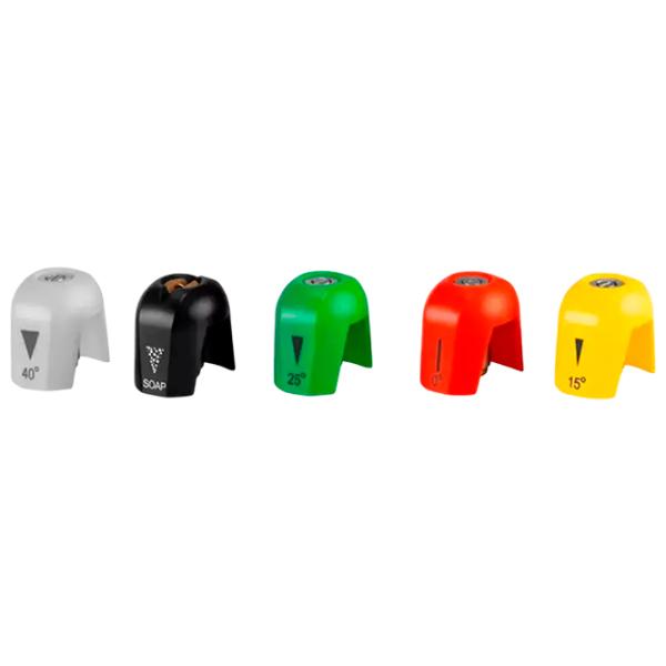 Мойка высокого давления Ronix RP-0181 2400 Вт / Черный photo 4 Мойка высокого давления Ronix RP-0181 2400 Вт / Черный photo 4