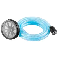 Maşină de curăţat cu presiune Ronix RP-0181 2400 W / Black photo 6