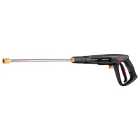 Maşină de curăţat cu presiune Ronix RP-0181 2400 W / Black photo 10