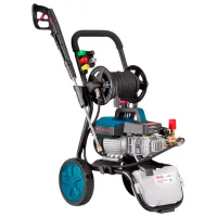 Maşină de curăţat cu presiune Ronix RP-0181 2400 W / Black photo 13