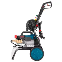 Maşină de curăţat cu presiune Ronix RP-0181 2400 W / Black photo 14