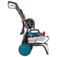 Maşină de curăţat cu presiune Ronix RP-0181 2400 W / Black photo 15
