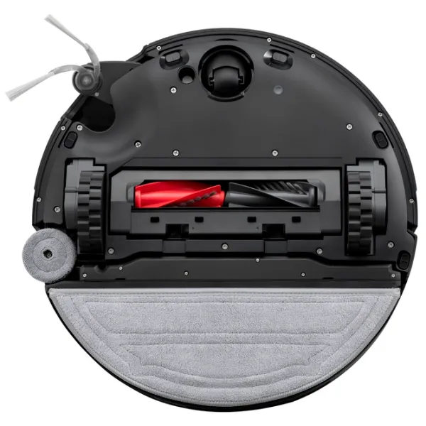 Aspirator Robot Roborock Saros 10 6400 mAh / Black photo 4