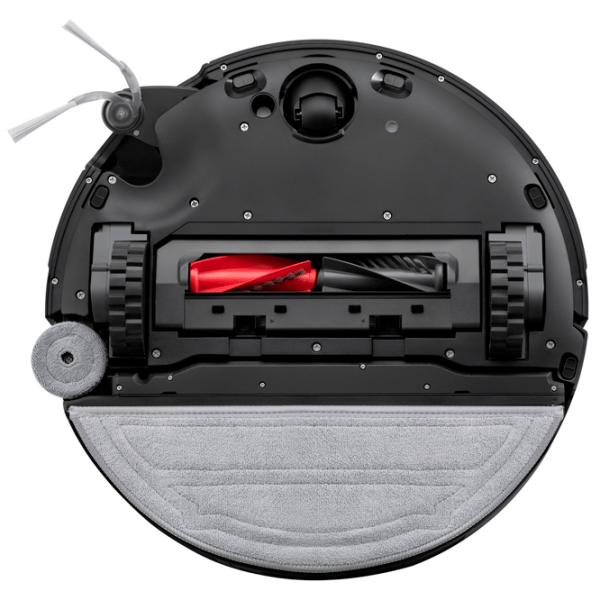 Aspirator Robot Roborock Saros 10 6400 mAh / Black photo 4