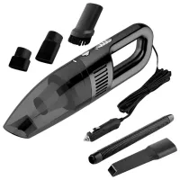 Aspirator portabil XO CZ001A 120 W / Gray Black photo 4