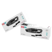 Aspirator portabil XO CZ001A 120 W / Gray Black photo 6