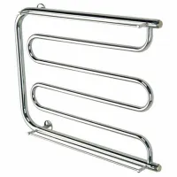 Uscător de prosoape Perfetto Foxtrot Cu apă