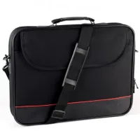 Geantă pentru laptop Continent CC-100 15.6" / Black photo 3