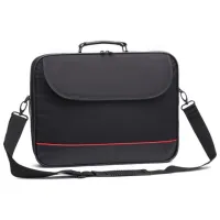 Geantă pentru laptop Continent CC-100 15.6" / Black photo 5