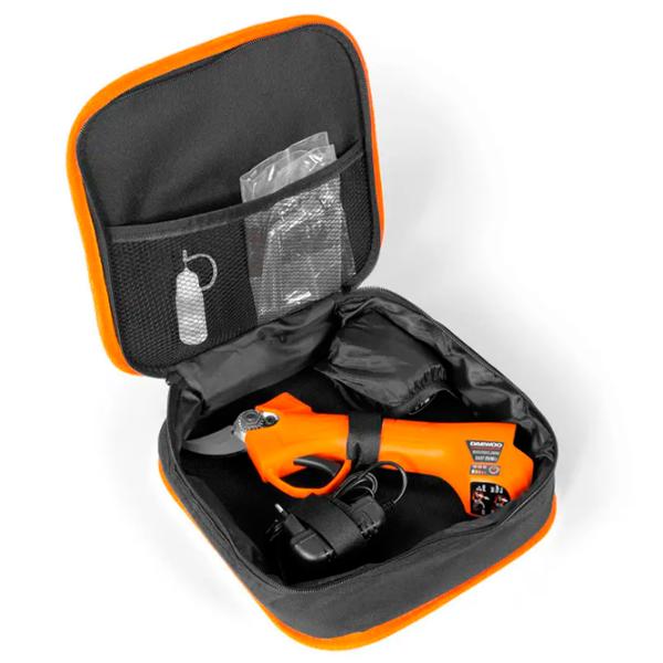 Садовые ножницы Daewoo DAGP 2516Li SET Сталь photo 3