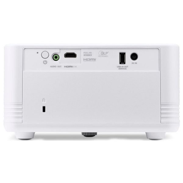 Проектор Acer PD1500 Для дома и офиса/ Белый photo 7