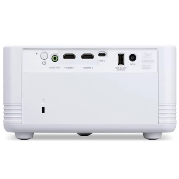 Proiector Acer PD1510ic Home and Office/ White photo 4