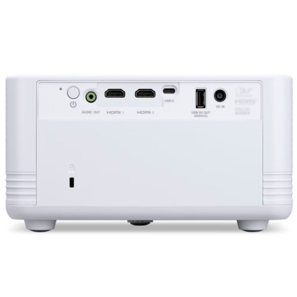Proiector Acer PD1510ic Home and Office/ White photo 4
