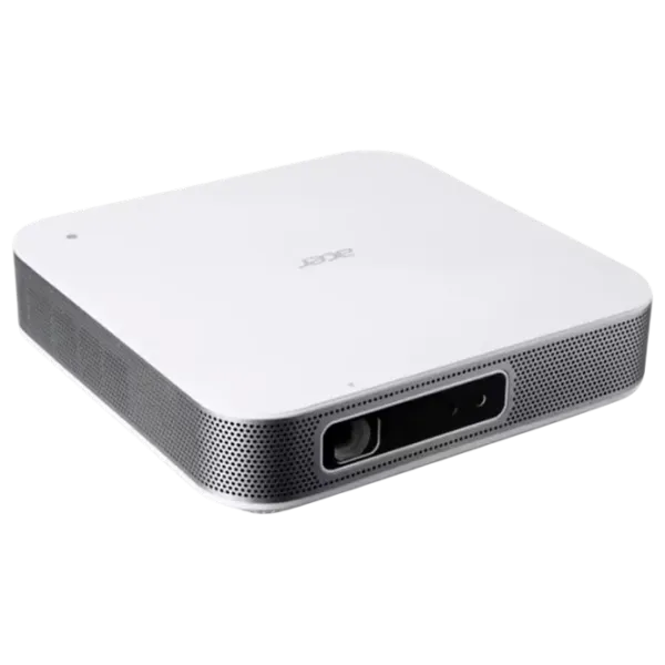 Proiector Acer PD1520s Home and Office/ White photo 2