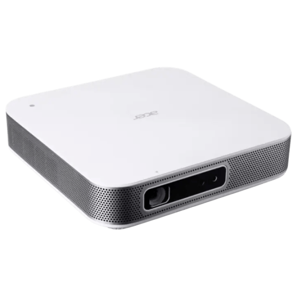 Proiector Acer PD1520s Home and Office/ White photo 2