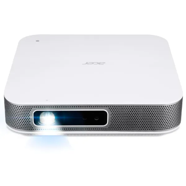 Proiector Acer PD1520s Home and Office/ White photo 7