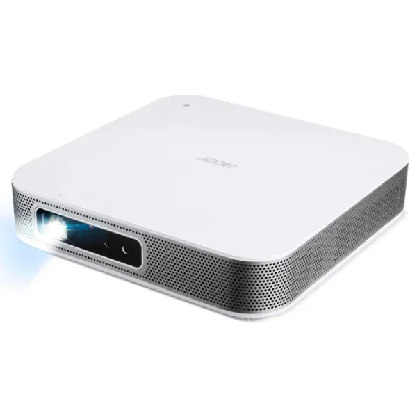Proiector Acer PD1520s Home and Office/ White photo 8