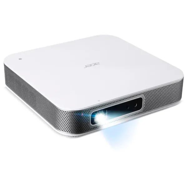 Proiector Acer PD1520s Home and Office/ White photo 9