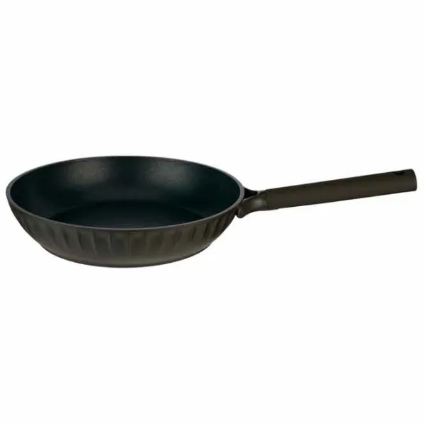 Tigaie Resto Marmura 94011 Clasic / 28 cm / Black photo 3