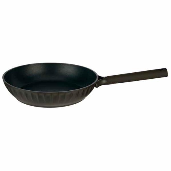 Tigaie Resto Marmura 94011 Clasic / 28 cm / Black photo 3