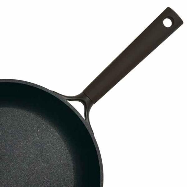 Tigaie Resto Marmura 94011 Clasic / 28 cm / Black photo 7
