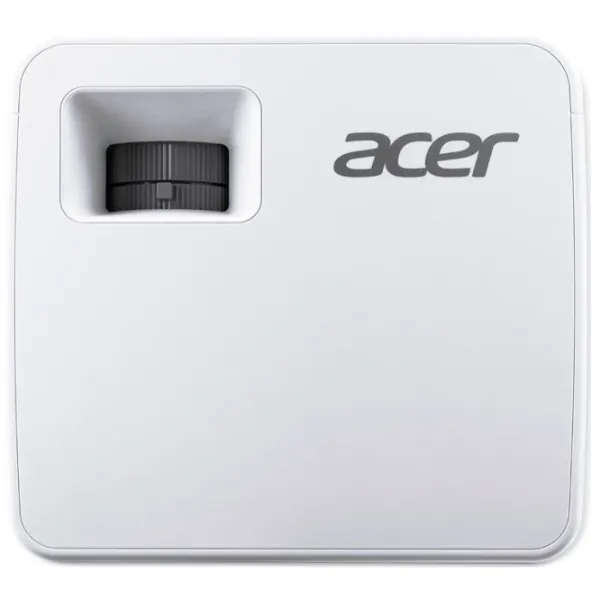 Proiector Acer PD1800 Home and Office/ White photo 3