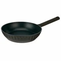 Сковорода Resto Marmura 94010 Классический / 26 см / Черный