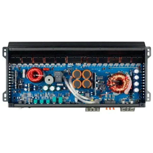 Amplificator Radion R-1250.1 D Stereo / 96 dB photo 3