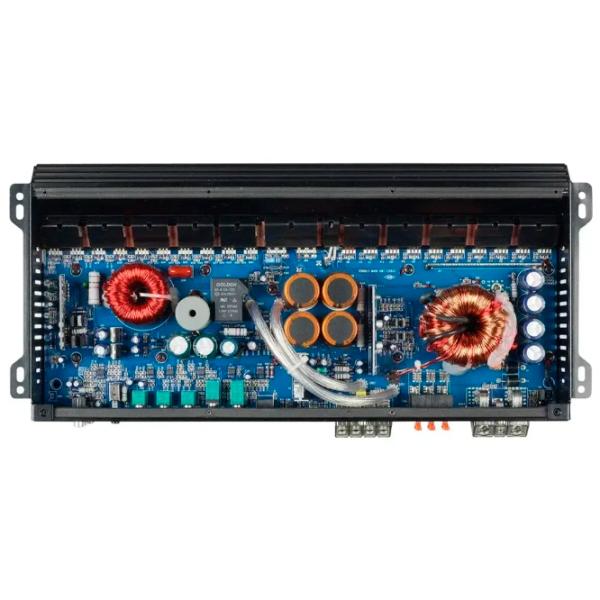 Amplificator Radion R-1250.1 D Stereo / 96 dB photo 3