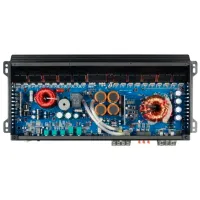 Amplificator Radion R-1250.1 D Stereo / 96 dB photo 3
