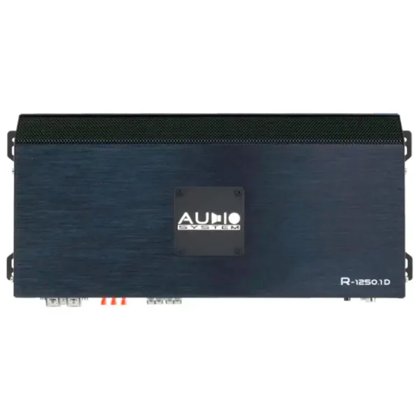 Amplificator Radion R-1250.1 D Stereo / 96 dB photo 4