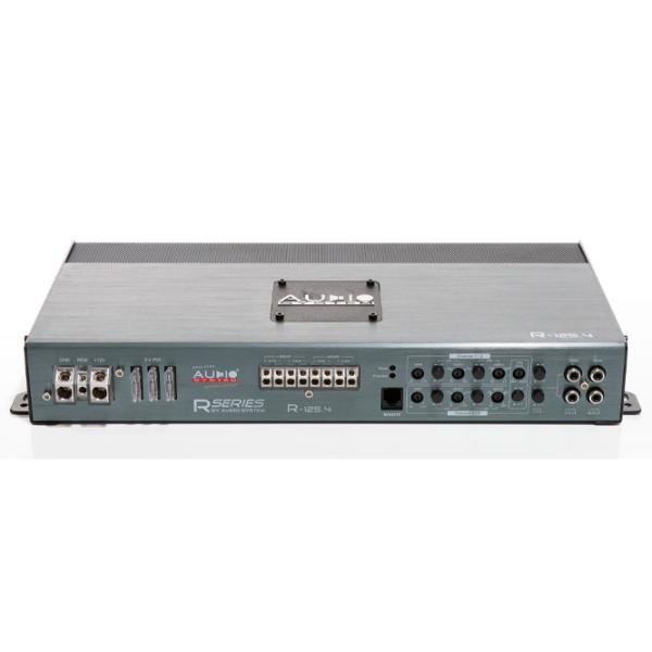 Amplificator Radion R-125.4 Stereo / 96 dB photo 2