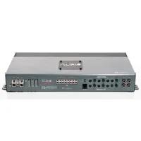 Усилитель Radion R-125.4 Стерео / 96 дБ photo 2