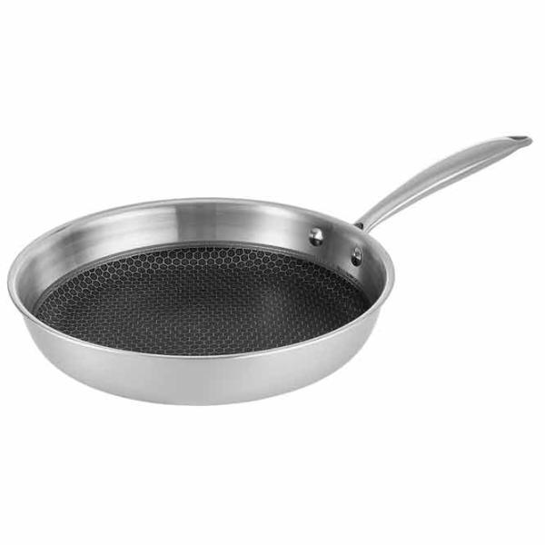 Tigaie Resto Marmura 95347 Clasic / 26 cm / Gray photo 1