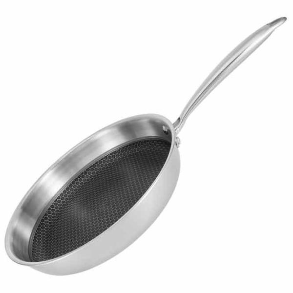 Tigaie Resto Marmura 95347 Clasic / 26 cm / Gray photo 2