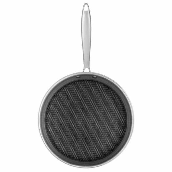 Tigaie Resto Marmura 95347 Clasic / 26 cm / Gray photo 4