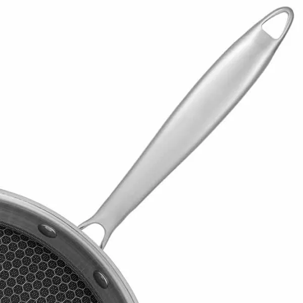 Tigaie Resto Marmura 95347 Clasic / 26 cm / Gray photo 6