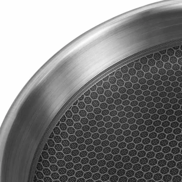 Tigaie Resto Marmura 95347 Clasic / 26 cm / Gray photo 7