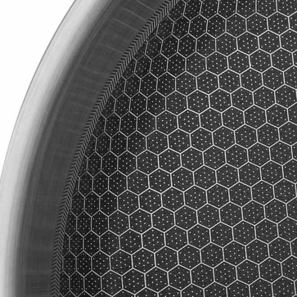 Tigaie Resto Marmura 95347 Clasic / 26 cm / Gray photo 8