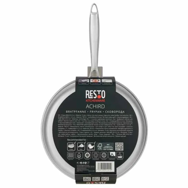 Tigaie Resto Marmura 95347 Clasic / 26 cm / Gray photo 12